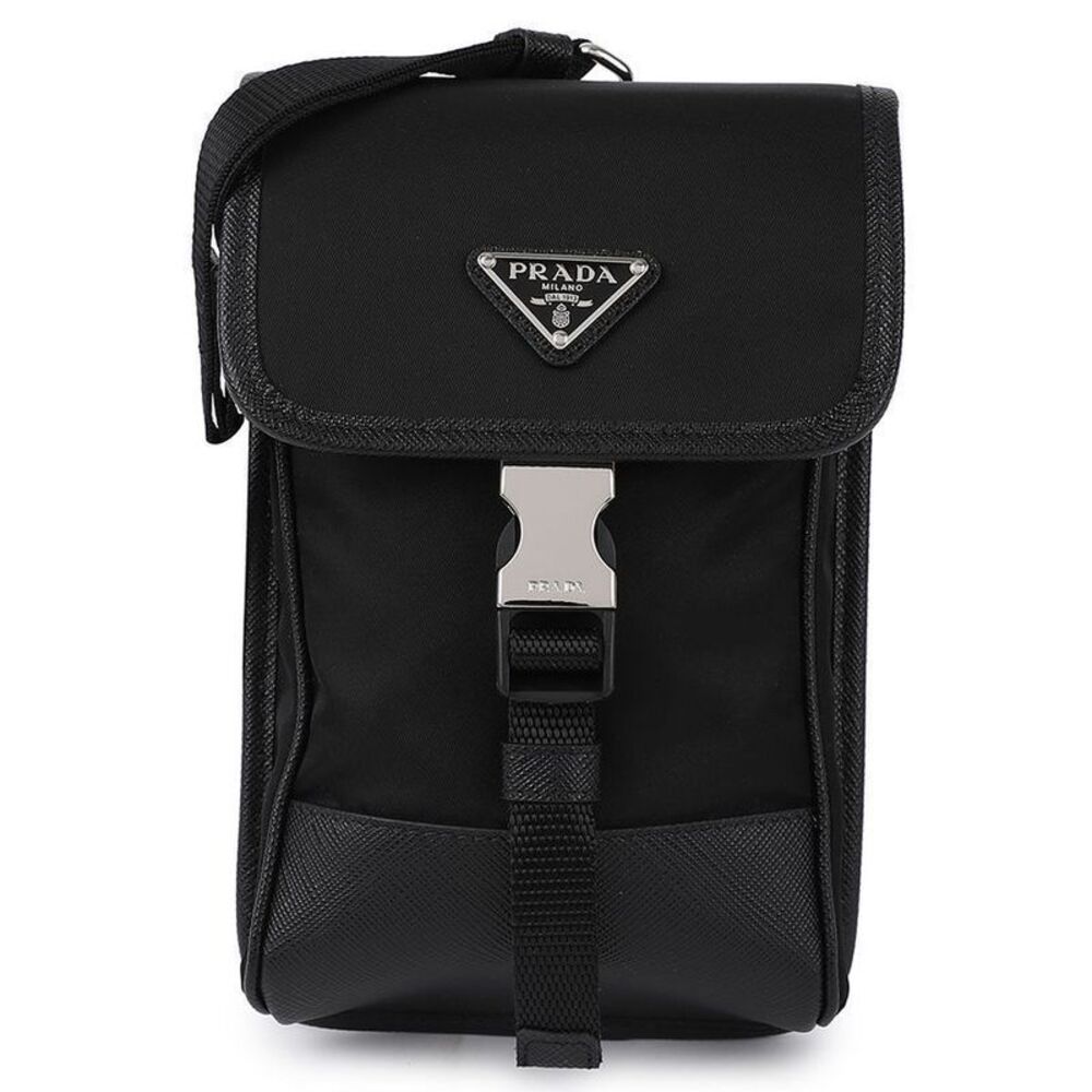 Re-nylon Phone Holder Bag